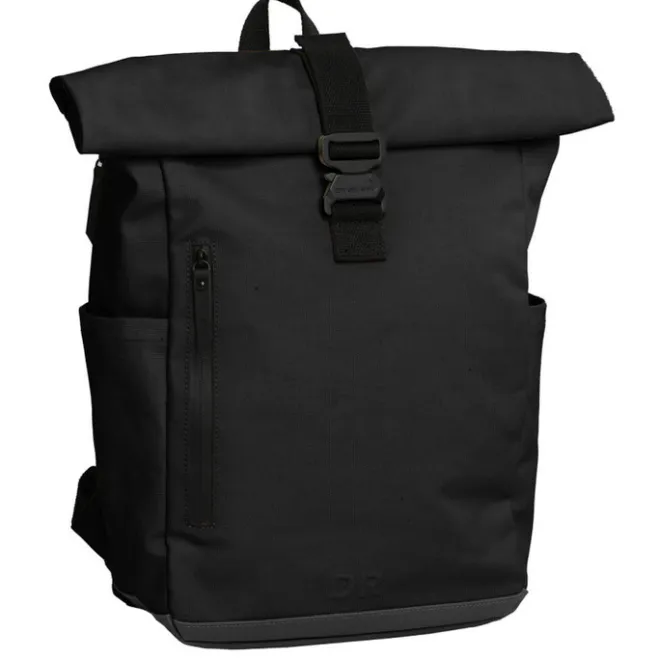 Best Daniel Ray Wangaratta Rolltop Backpack XL black