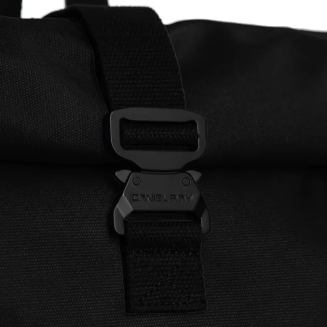 Best Daniel Ray Wangaratta Rolltop Backpack XL black