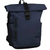 Online Daniel Ray Wangaratta Rolltop Backpack XL navy