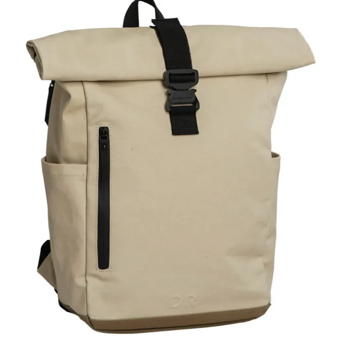 New Daniel Ray Wangaratta Rolltop Backpack XL beige