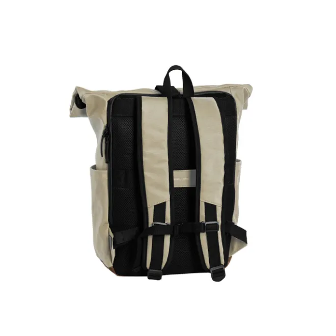 New Daniel Ray Wangaratta Rolltop Backpack XL beige