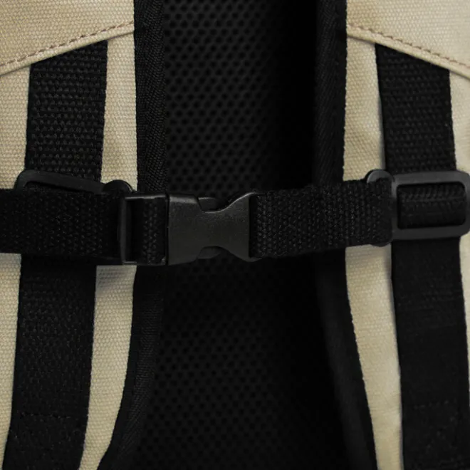 New Daniel Ray Wangaratta Rolltop Backpack XL beige