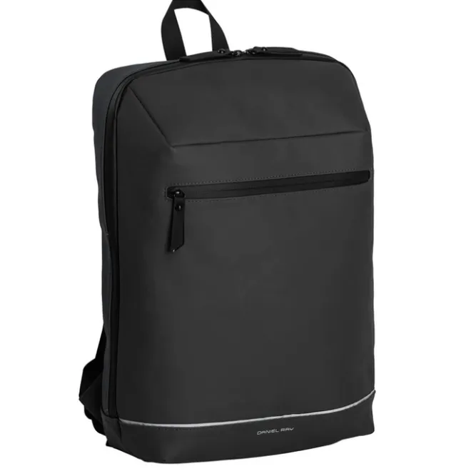 Best Daniel Ray Wollongong Waterproof Office Backpack XL anthracite