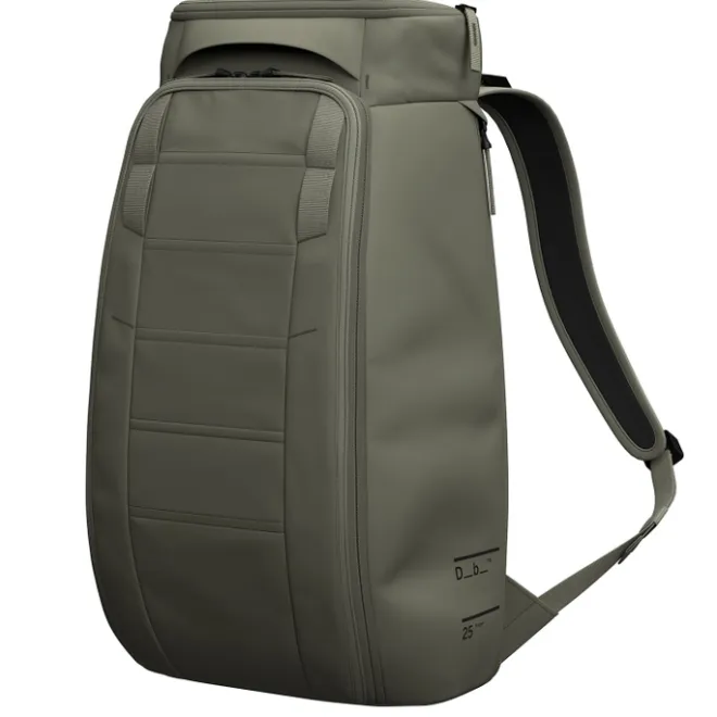Outlet Db Journey Hugger Backpack 25L moss green