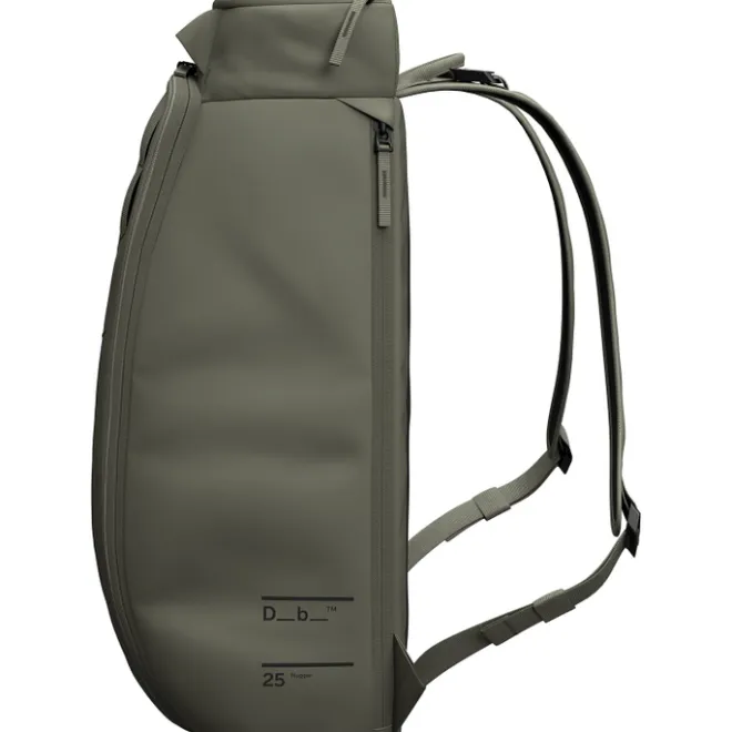 Outlet Db Journey Hugger Backpack 25L moss green
