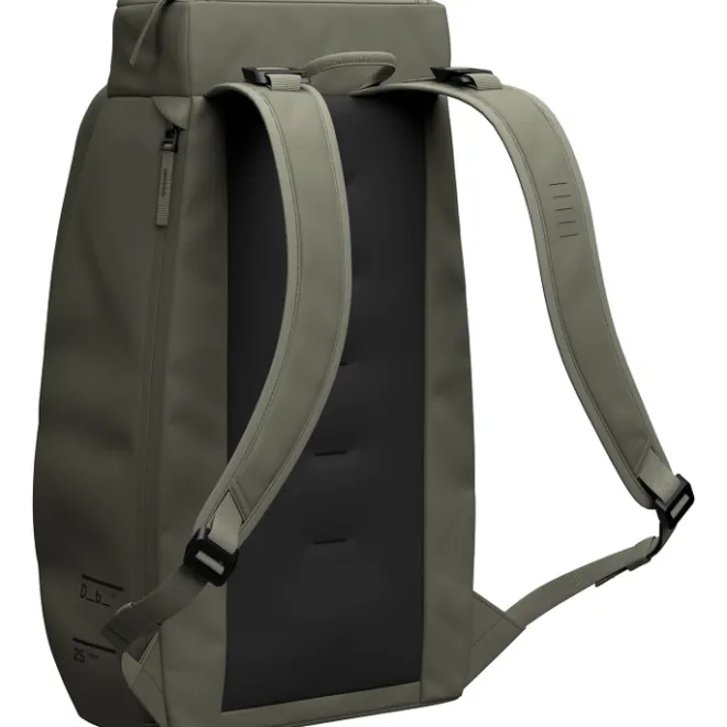 Outlet Db Journey Hugger Backpack 25L moss green