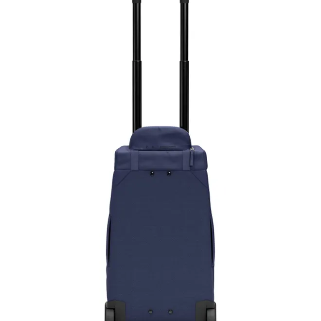 Clearance Db Journey Hugger Roller Bag Carry-on 40L blue hour
