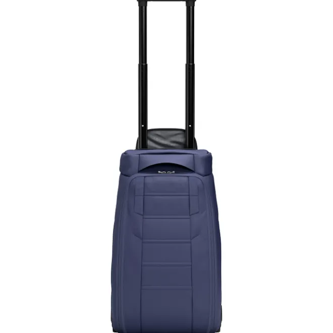 Clearance Db Journey Hugger Roller Bag Carry-on 40L blue hour