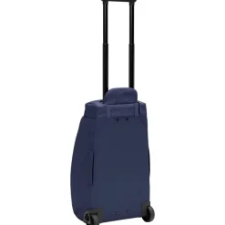Clearance Db Journey Hugger Roller Bag Carry-on 40L blue hour