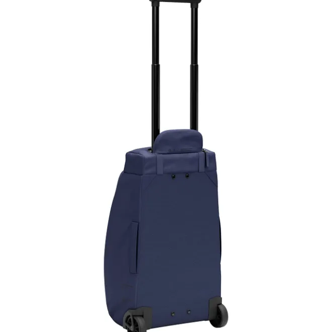 Clearance Db Journey Hugger Roller Bag Carry-on 40L blue hour