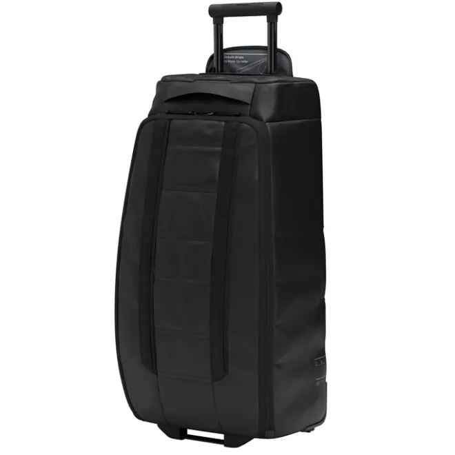 Clearance Db Journey Hugger Roller Bag Check-in 60L black out