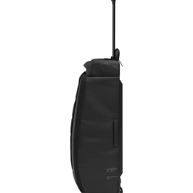 Clearance Db Journey Hugger Roller Bag Check-in 60L black out