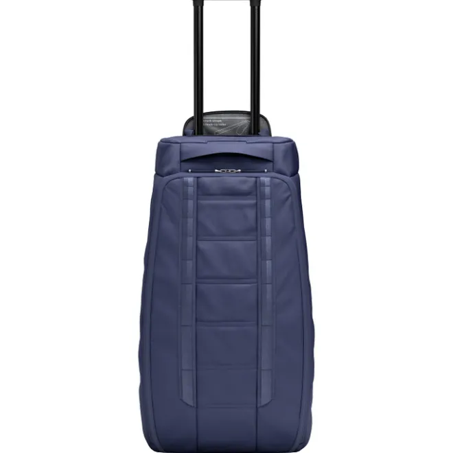 Outlet Db Journey Hugger Roller Bag Check-in 60L blue hour