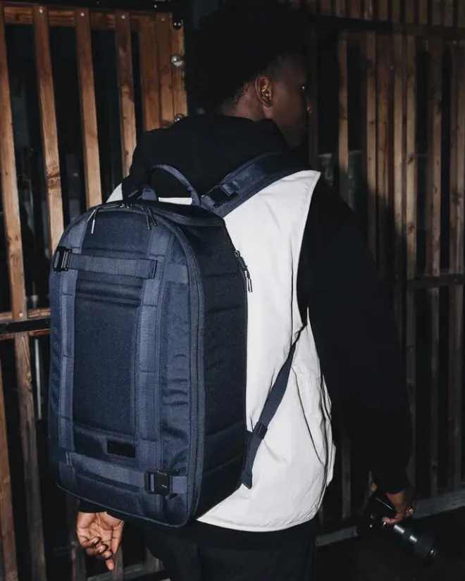 Online Db Journey Ramverk Backpack 21L blue hour