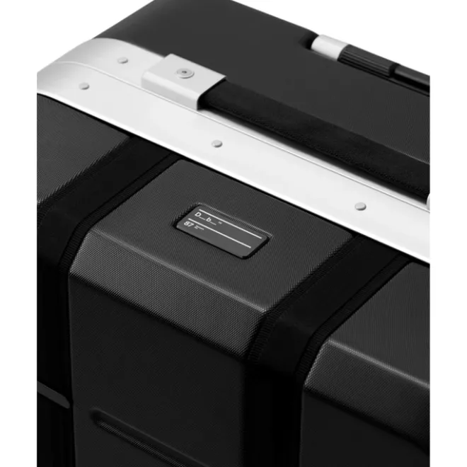 Sale Db Journey Ramverk Pro Check-in Luggage Medium black out