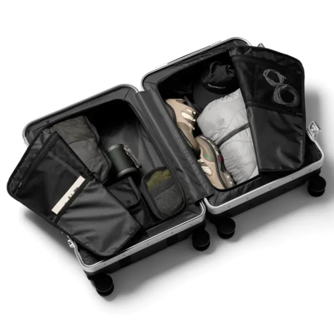 Sale Db Journey Ramverk Pro Check-in Luggage Medium black out