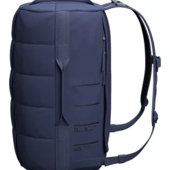Hot Db Journey Roamer Duffel 40L blue hour