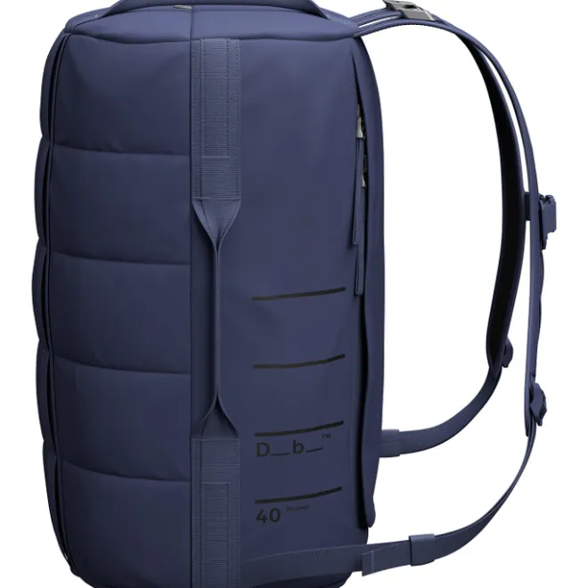 Hot Db Journey Roamer Duffel 40L blue hour