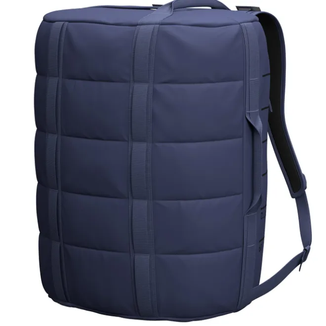 New Db Journey Roamer Duffel 60L blue hour