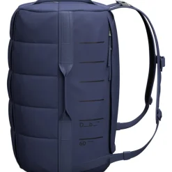 New Db Journey Roamer Duffel 60L blue hour