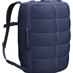 New Db Journey Roamer Duffel 60L blue hour