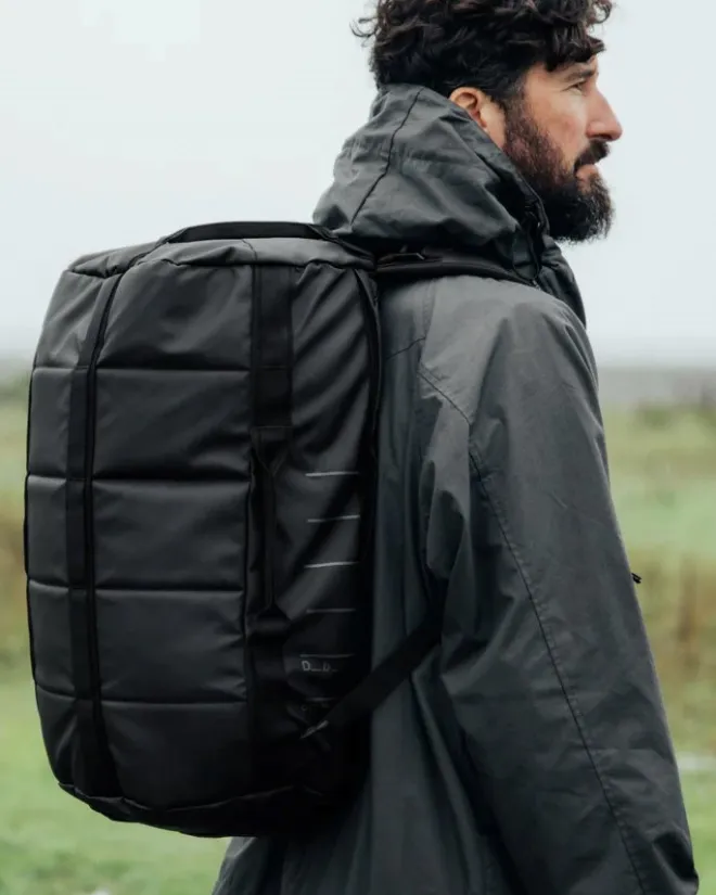 Clearance Db Journey Roamer Duffel 60L black out