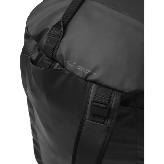 Clearance Db Journey Roamer Duffel 60L black out