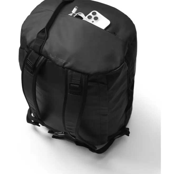 Clearance Db Journey Roamer Duffel 60L black out