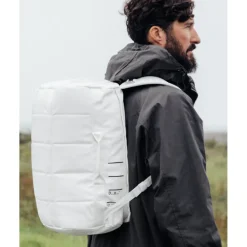 Hot Db Journey Roamer Duffel 40L white out