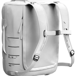 Hot Db Journey Roamer Duffel 40L white out