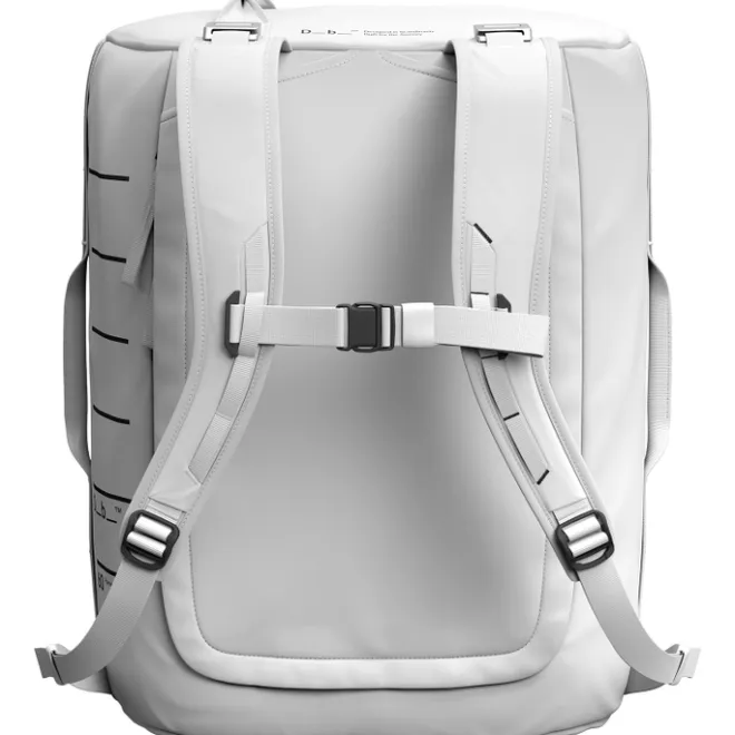 Hot Db Journey Roamer Duffel 60L white out