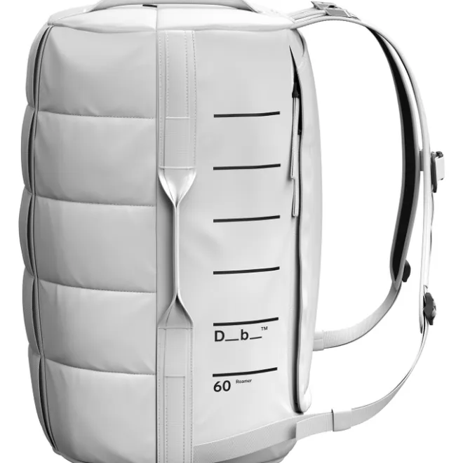 Hot Db Journey Roamer Duffel 60L white out
