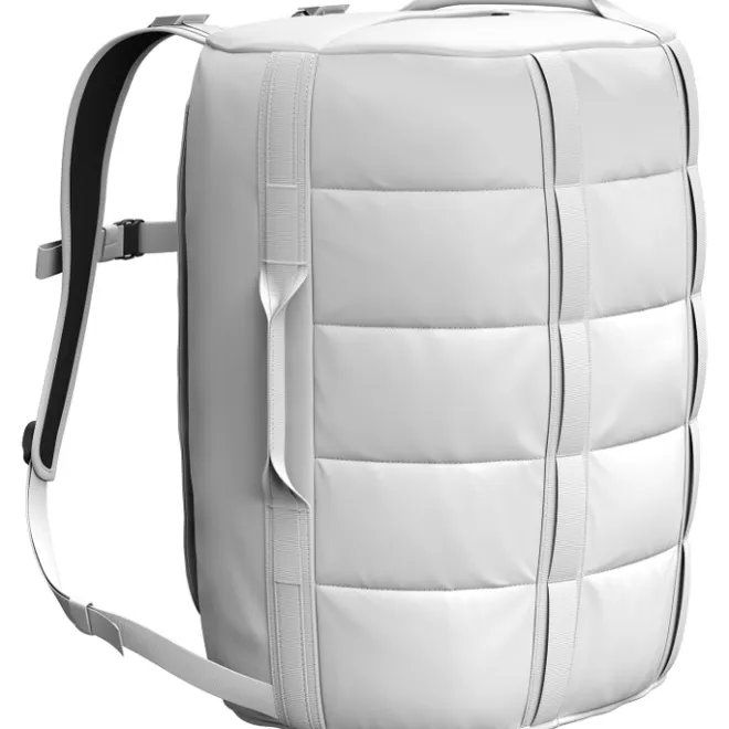 Hot Db Journey Roamer Duffel 60L white out