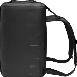 Clearance Db Journey Roamer Pro Split Duffel 50L black out
