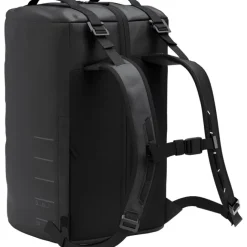 Clearance Db Journey Roamer Pro Split Duffel 50L black out