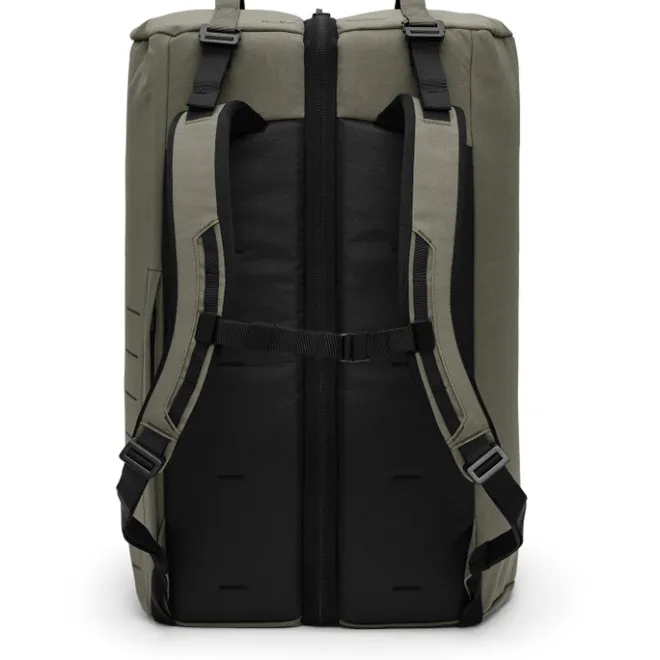 Db Journey Roamer Pro Split Duffel 70L forest green