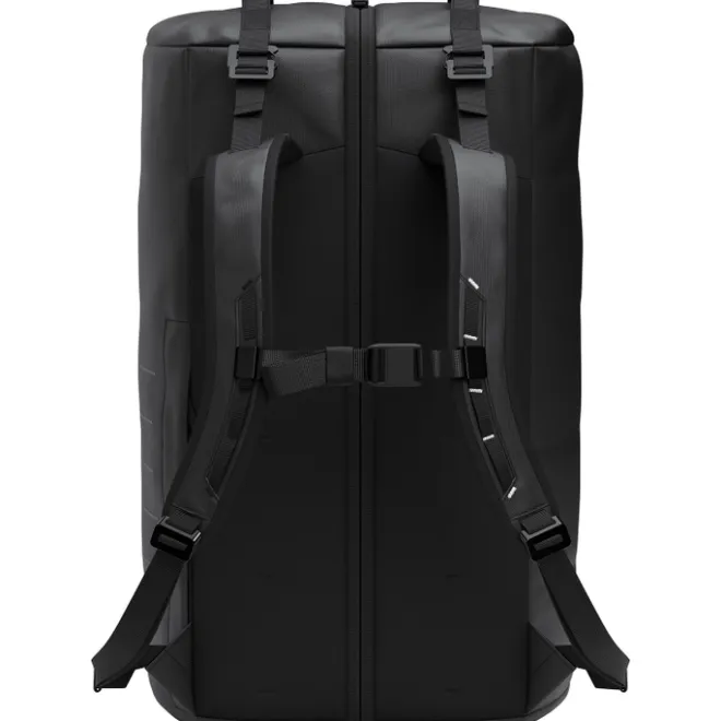 Outlet Db Journey Roamer Pro Split Duffel 70L black out