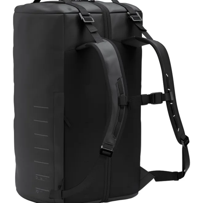 Outlet Db Journey Roamer Pro Split Duffel 70L black out