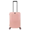 Clearance Decent Axiss-Fix 4 Wiel Cabin Trolley 55 licht roze