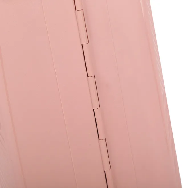Clearance Decent Axiss-Fix 4 Wiel Cabin Trolley 55 licht roze