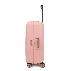 Clearance Decent Axiss-Fix 4 Wiel Cabin Trolley 55 licht roze