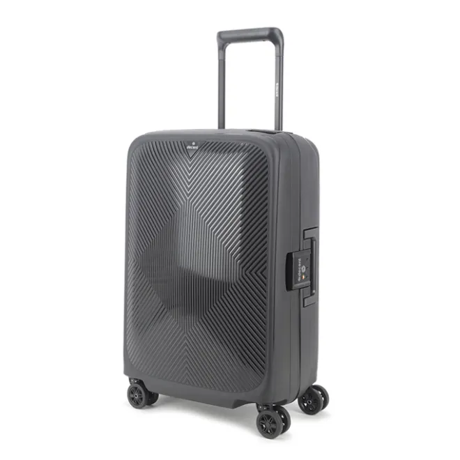 Discount Decent Axiss-Fix 4 Wiel Cabin Trolley 55 zwart