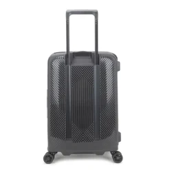 Discount Decent Axiss-Fix 4 Wiel Cabin Trolley 55 zwart