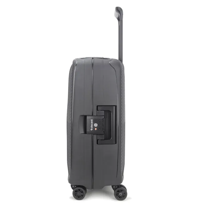 Discount Decent Axiss-Fix 4 Wiel Cabin Trolley 55 zwart