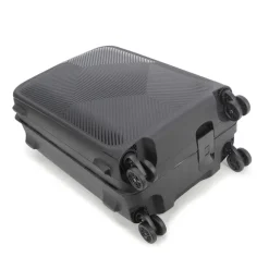 Discount Decent Axiss-Fix 4 Wiel Cabin Trolley 55 zwart