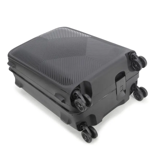 Discount Decent Axiss-Fix 4 Wiel Cabin Trolley 55 zwart