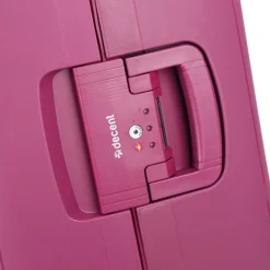Online Decent Axiss-Fix 4 Wiel Trolley 78 lavendel