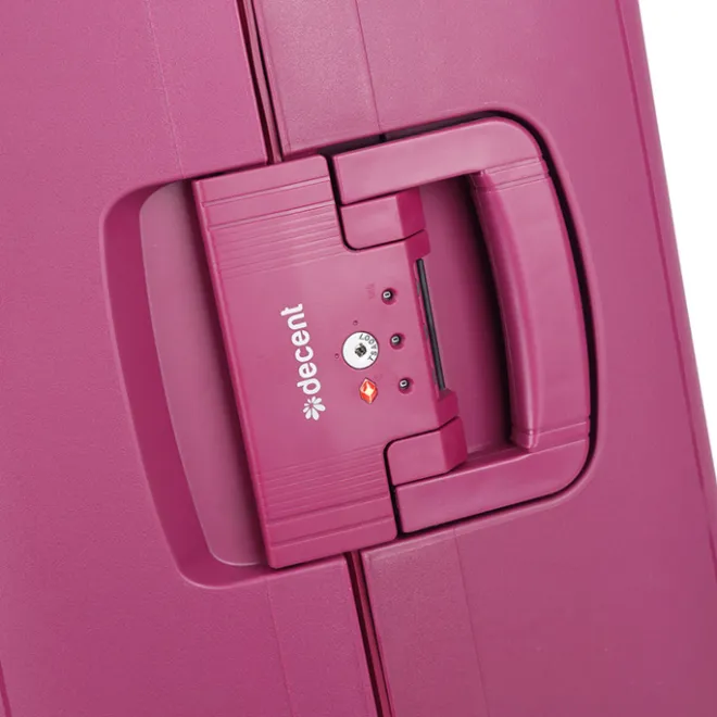 Online Decent Axiss-Fix 4 Wiel Trolley 78 lavendel