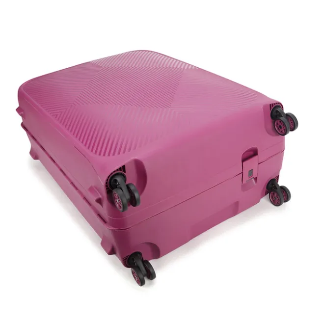 Online Decent Axiss-Fix 4 Wiel Trolley 78 lavendel