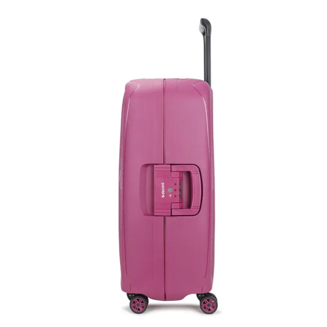 Sale Decent Axiss-Fix 4 Wiel Trolley 68 lavendel